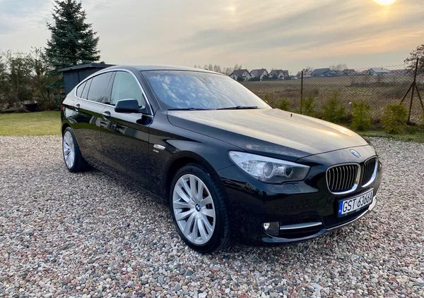 BMW 5GT cena 59900 przebieg: 415000, rok produkcji 2010 z Lubawka małe 781